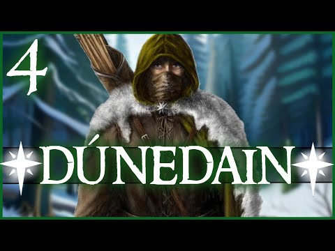 OST-IN-EDHIL! Third Age: Total War (DAC V5) - Northern Dúnedain - Episode 4