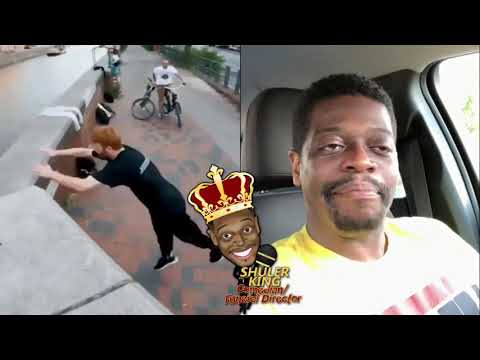 Shuler King - You Couldn’t Pay Me To Jump In There!