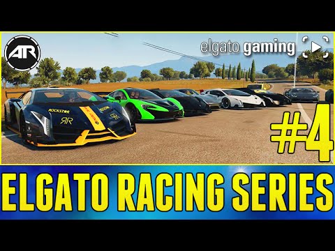 Forza Horizon 2 Online : FASTEST CARS IN THE GAME!!! #4 (Powered by @ElgatoGaming)