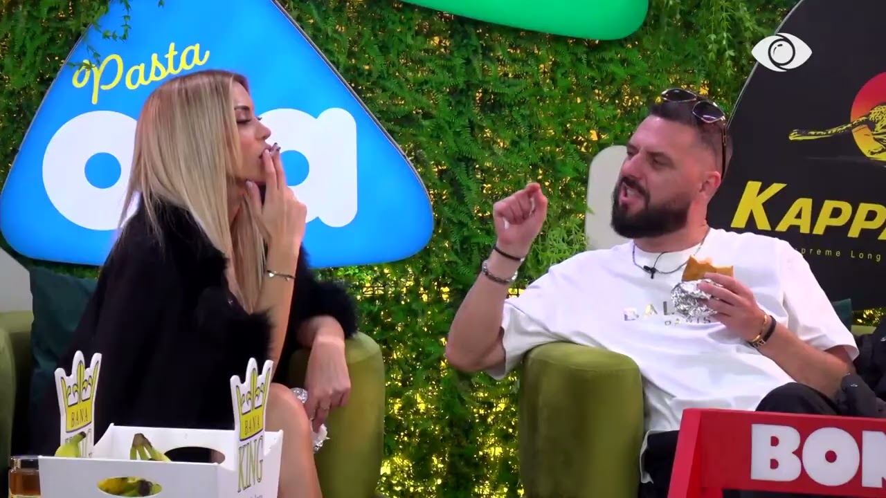 “Ne jemi më të fortë se Artani dhe Luizi”/ Brikena bisedon me Mirin: Çfarë të bën ta mendosh këtë?