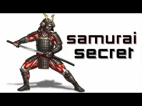 6 Samurai Holds That Reverse Decades of Stiffness (9 Min/Week)