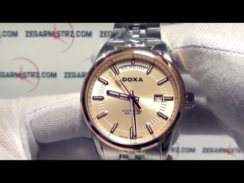Doxa Executive   D188RIY   www.zegarmistrz.com