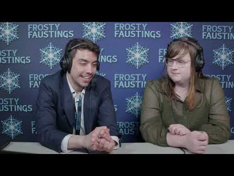 Frosty Faustings XVI - Persona 4 Arena Ultimax Top 8