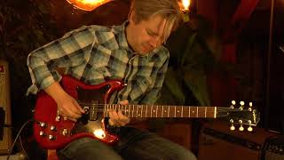 Video thumbnail for Epiphone Wilshire 1962 Wilshire USA Reissue presented by Vintage Guitar Oldenburg & Tobias Hoffmann by Vintage Guitar Oldenburg
