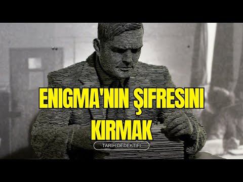Enigma'nın Şifresini Kırmak: İkinci Dünya Savaşı'nın Gizli Kahramanları