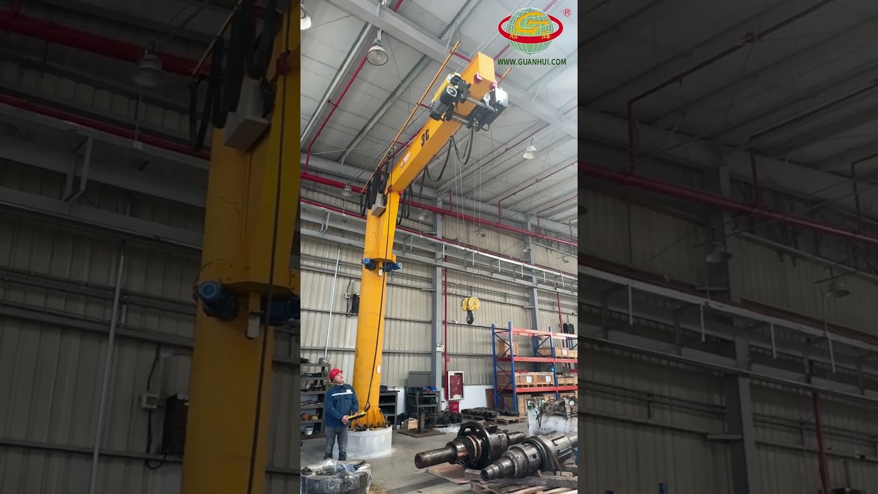 Different Types of Cranes: 6 Most Versatile Tools for Any Job #automobile #stunning #crane