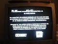Closing To Now And Then 2001 VHS