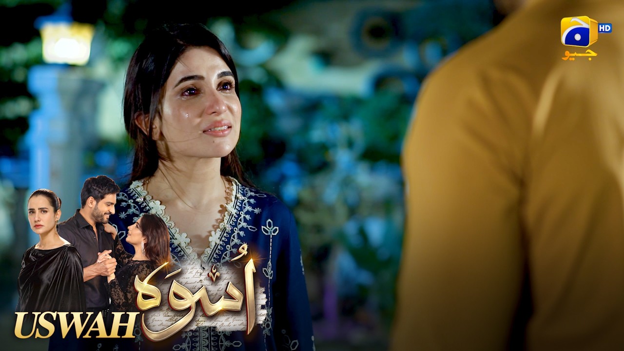 Tumne Mujhe Ignore Kyun Kiya? 😔💔 || Uswah || Har Pal Geo