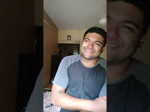 Bhavik Gosher face expression