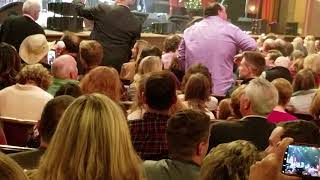 Snowball Fight during 12 Days of Christmas of AMY GRANT & VINCE GILL