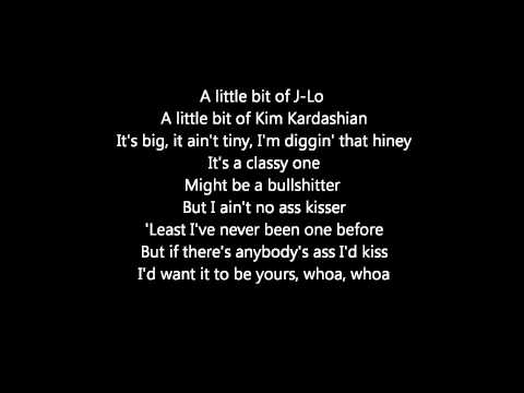 Justin Moore - I'd Want It To Be Yours