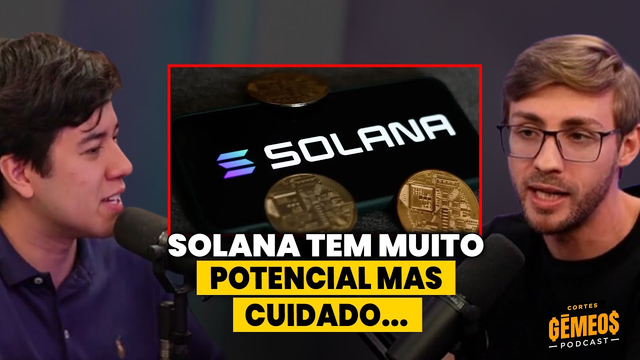 SOLANA VAI CHEGAR EM MIL DÓLARES?