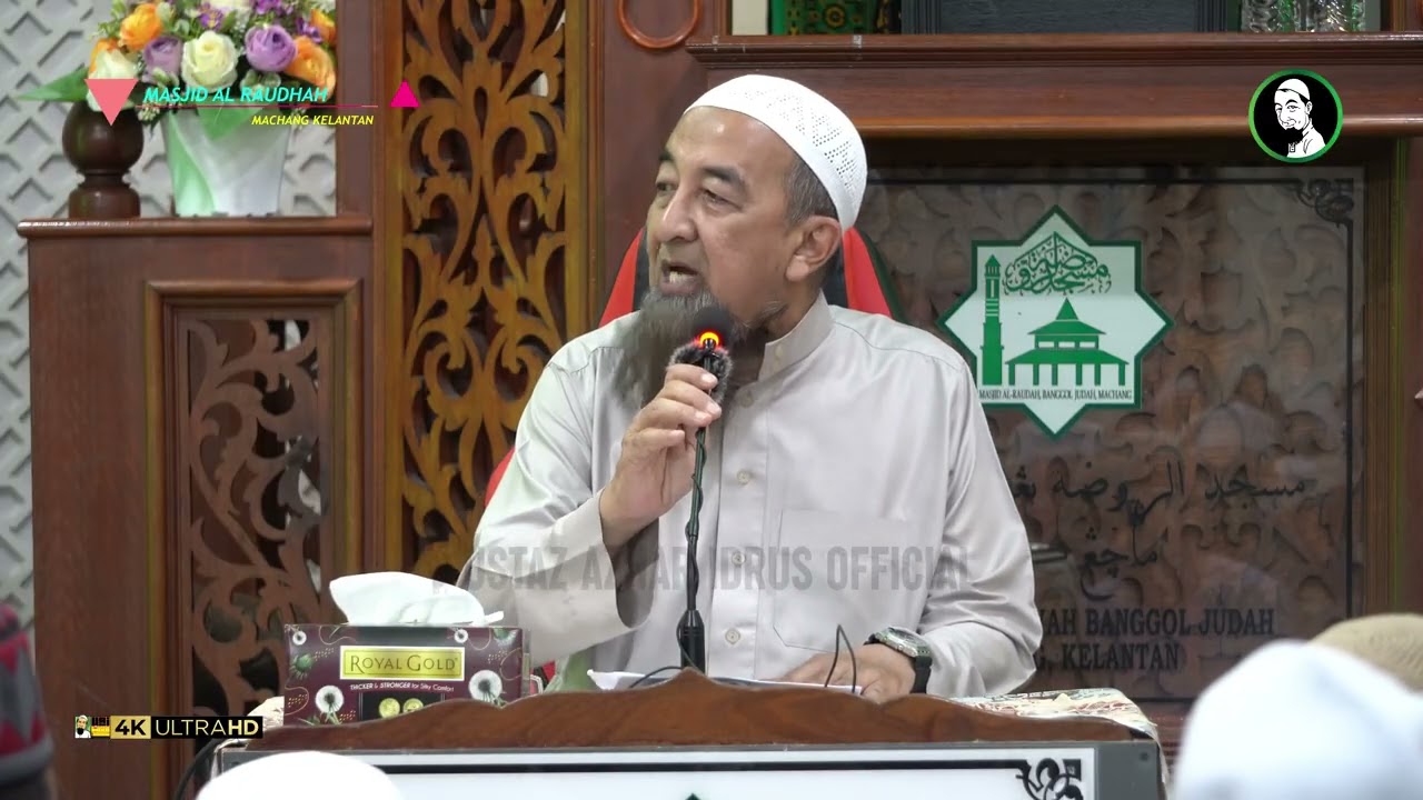 Cara Solat Jenazah Ghaib - Ustaz Azhar Idrus