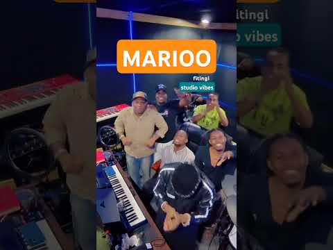 Mocco Genius feat Marioo _FITINGI(studio vibes)#tanzania #marioo #fitingi #clamvevo #milardayo