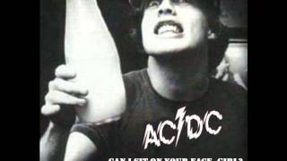 AC/DC - Can I Sit Next To You, Girl (Live in Sydney 1977) RARE HQ