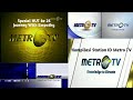 Kompilasi Station ID Metro TV Spesial HUT Ke 25 Journey With Empathy
