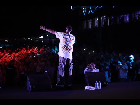 Cheb Momo Paradis Beach (LIVE)