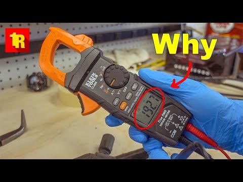 Why You Should NEVER REPLACE SPARK PLUG WIRES WITHOUT FIRST TESTING FOR OHMS!