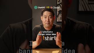 When you ask ChatGPT for feedback...(vs. Claude)