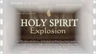 Holy Spirit Explosion 2010 "We Wait Upon You"  w / Lyrics