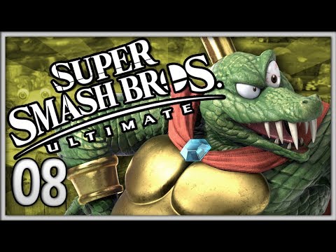 Super Smash Bros Ultimate: World of Light (Hard Mode 100%) - Part 8