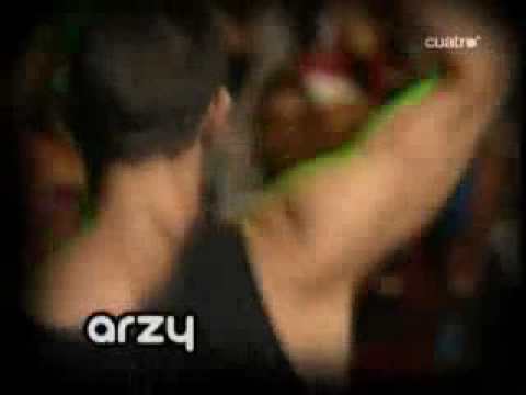 Los 20 concursantes de Fama a Bailar 3 (11 Septiembre)