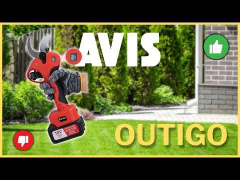Sécateur électrique OUTIGO : arnaque ou révolution ?
