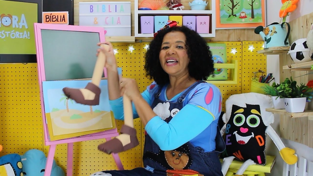 PÉS QUE ANUNCIA BOAS NOVAS - MISSÕES