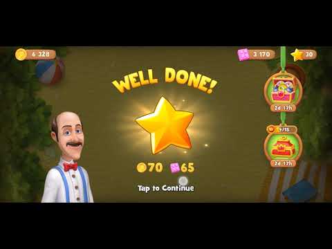 gardenscapes level 1935 to 1938 stable area