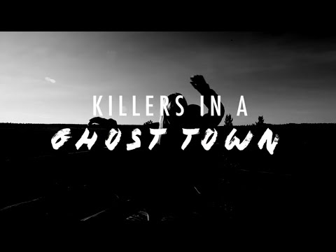 THE MAGNETTES - KILLERS IN A GHOST TOWN (Official Music Video)
