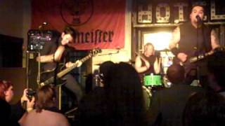 Blitzkid/Pretty in a Casket