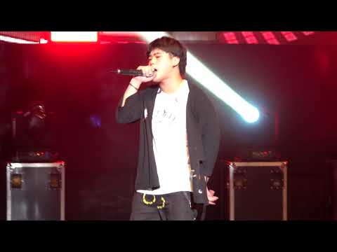 180708 슈퍼루키 끝판왕 '부산' - 12.  나머지 & fucked up - 빈첸 vinxen 이병재 & 영케이 youngkay 김민규