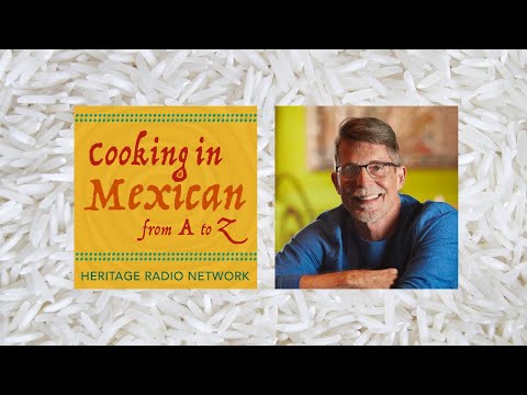 Rick Bayless, Aarón Sánchez, and Zarela Martínez Discuss Rice