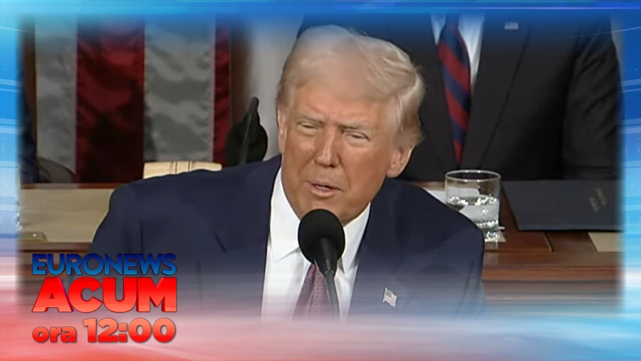 Știrile Euronews România - de la ora 12:00 - 28 mai 2025