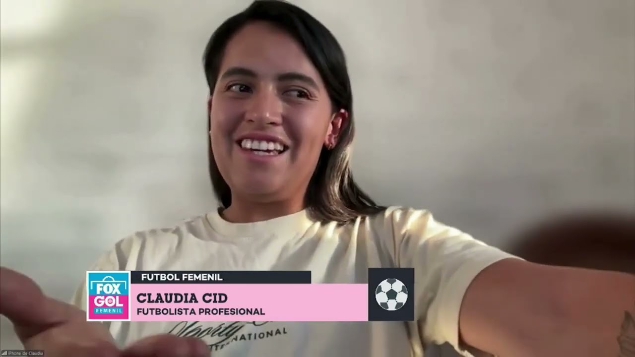 CLAUDIA CID SE LESIONÓ EN ALBANIA Y SU CLUB LA ABANDONÓ; hace rifa con causa para operarse