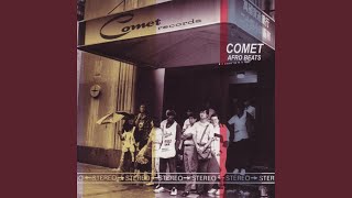 Afro-disco-beat