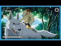 PRINCESS MONONOKE Official English Trailer
