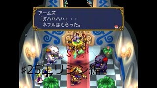 ♯25エリシン編・突如サラワレタ姫！！（実況）エルドラゲート
