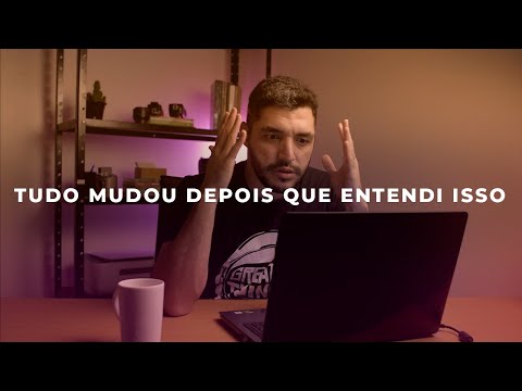 A SURPREENDENTE VERDADE QUE MUDOU A MINHA VIDA! | Matheus Melo
