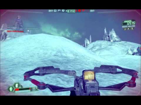 Tribes Ascend: revenge on yooper