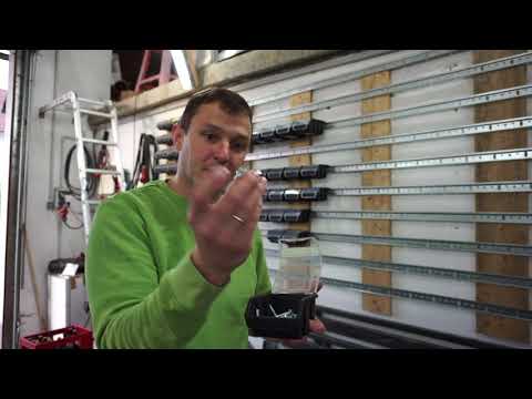 Kleinteilelager erweitern