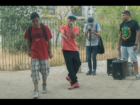 AUTENTICK vs DESTREET: 4tos - DEM 1