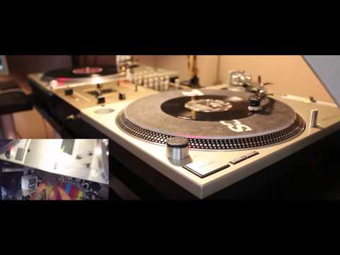 vinyl series #6 - dexter edition