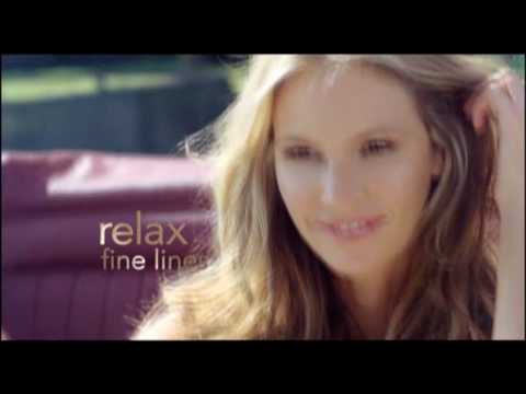 Relvon Age Defying Makeup 2010 Ad