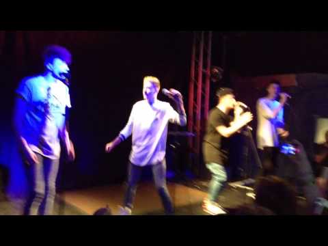 Exposure Uptown Funk 16.2.15