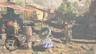 モンハンワイルズ　歴戦王レダウ　8:16