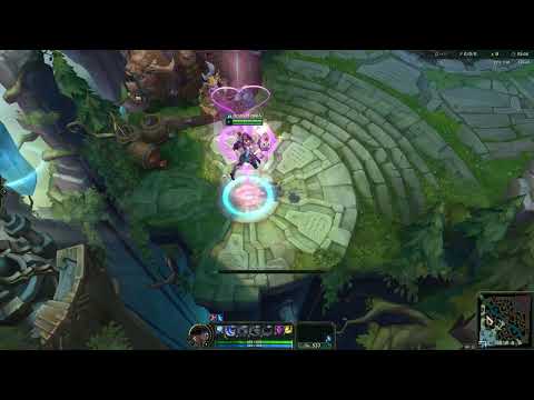 Star Guardian Nilah Skin Review - League of Legends