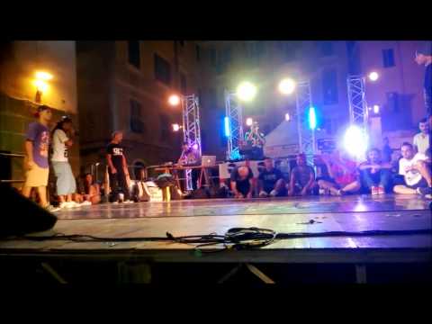 8° 4MAQ FESTIVAL - Breakdance Contest