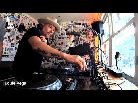 Louie Vega @ The Lot Radio (June 20th 2019)