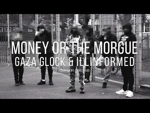 Gaza Glock X Illinformed - Money Or The Morgue (OFFICIAL VIDEO)